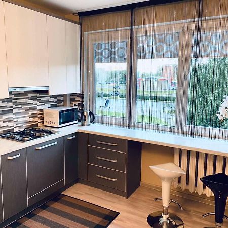 クライペダApartamentai Prie Bigアパートメント エクステリア 写真