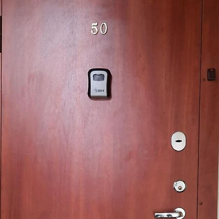 クライペダApartamentai Prie Bigアパートメント エクステリア 写真