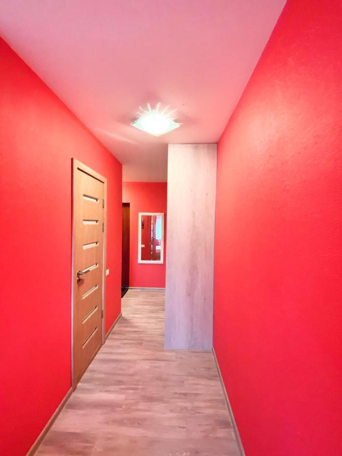 クライペダApartamentai Prie Bigアパートメント エクステリア 写真